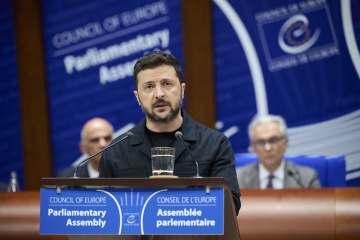 Zelensky en la APCE: Su clara postura sobre la agresión rusa ha ayudado a formar la respuesta de toda Europa