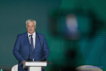 Sanctioning Russia in NATO’s, EU’s interests, not just Ukraine’s, FM Sybiha warns