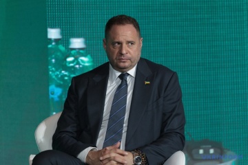 NABU i SAPO przeszukały dom Jermaka

