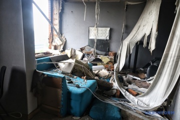 Attaque sur Odesa : 14 blessés, dont 3 enfants