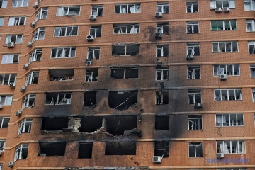 Drohnenangriff auf Odessa: Zahl von Verletzten steigt auf 14