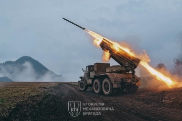 Generalstab meldet 170 Gefechte an der Front