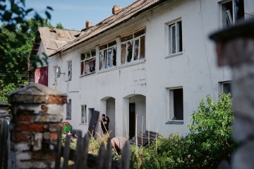 Zahl von Verletzten in Smila steigt auf elf