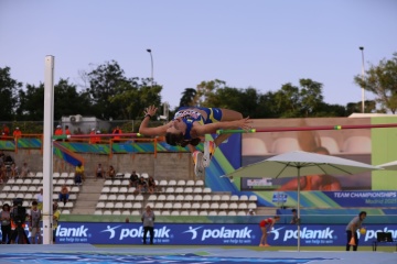 Mahuchikh gana el Campeonato Europeo de Atletismo por Equipos 2025 en salto de altura