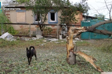 Guerre en Ukraine : Deux civils tués et huit autres blessés dans des bombardements russes sur la région de Kharkiv 