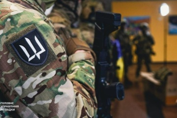 Ukrainian intelligence releases archival footage of raids behind Russian lines in Kupiansk sector