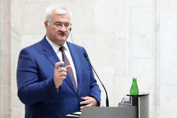 MFA launches automated notary services in 40 Ukrainian diplomatic missions