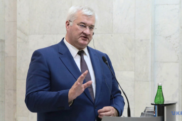 Sybiha: Pressure on Russia must be coordinated on both sides of the Atlantic
