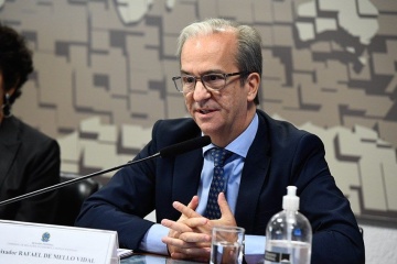 Brazil sees Ukraine as important actor in global food security chain – ambassador