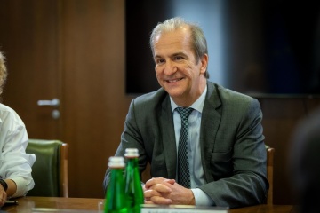 El Embajador de Brasil enumera las áreas prometedoras de cooperación económica con Ucrania