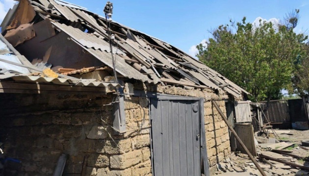 Росіяни за добу завдали 501 удар по Запорізькій області, четверо постраждалих