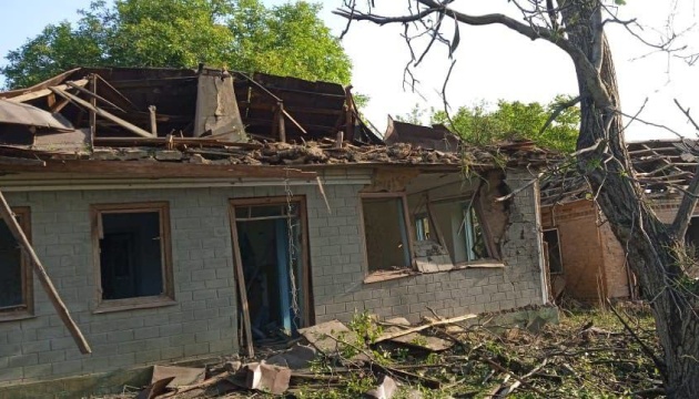 На Кіровоградщині показали наслідки нічної атаки дронів