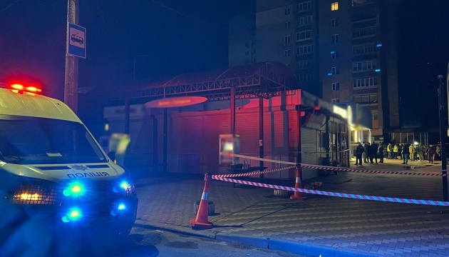 У Житомирі затримали чоловіка, який кинув у натовп гранату