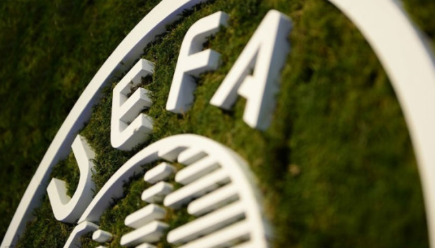 Україна посідає 23 місце у рейтингу УЄФА