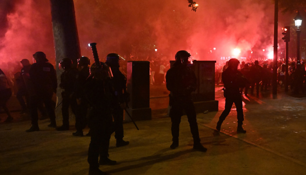 У Франції після перемоги ПСЖ у фіналі Ліги чемпіонів сталися заворушення, є загиблі