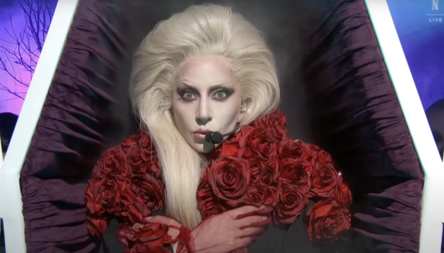 Леді Гага зіграє у другому сезоні серіалу «Венздей»