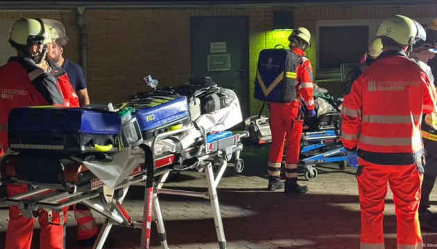 У Гамбурзі сталася пожежа у лікарні - троє людей загинули, ще понад 50 постраждали