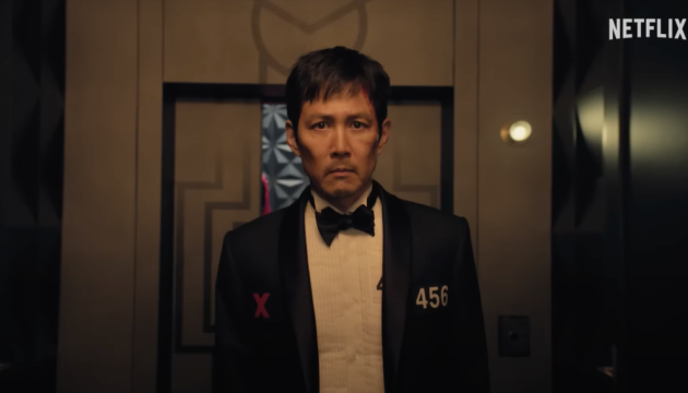 Netflix випустив трейлер третього сезону серіалу «Гра в кальмара»