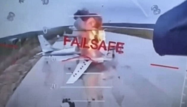 Ukraine updates assessment of mission targeting Russian bombers Ukraine updates assessment of mission targeting Russian bombers