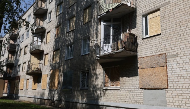 На Харківщині впродовж доби від російських ударів постраждали 12 людей