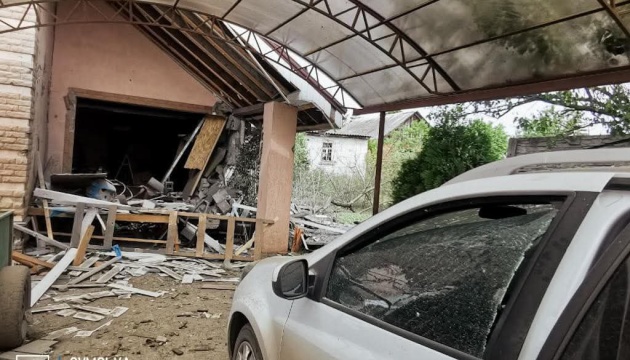 У Сумах війська РФ вдарили по об'єктах промислової інфраструктури, є поранені