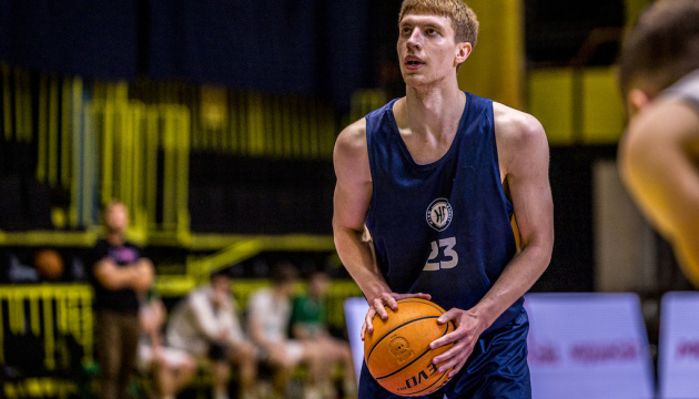 21-річний Максим Зайцев повернувся до «Ніко-Баскета»