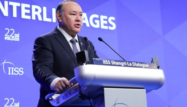 フィリピン、ウクライナとの防衛関係の拡大可能性を模索