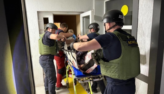 Guerre en Ukraine : L’armée russe vise un hôpital et une caserne des pompiers dans la région de Dnipropetrovsk 