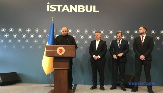 У Стамбулі Україна та Росія погодили обмін «всіх на всіх» двох категорій полонених