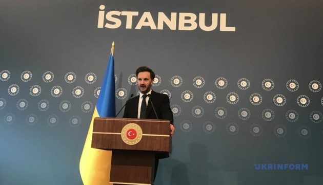 次のロシアとの交渉は、首脳会談の準備について話すなら意味がある＝ウクライナ外務報道官