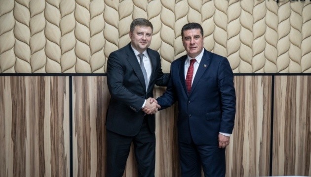 Албанія зацікавлена в імпорті м'ясної продукції з України