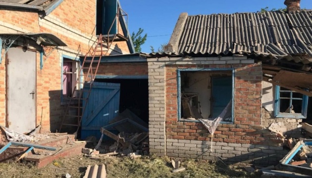 Росіяни за добу завдали 579 ударів по Запорізькій області, 12 людей поранені