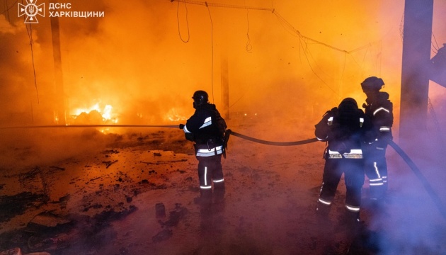 Three killed, six injured in Kharkiv region in 24 hours of Russian attacks Three killed, six injured in Kharkiv region in 24 hours of Russian attacks