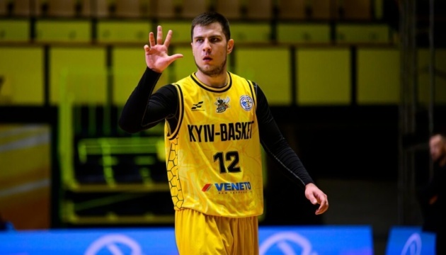Денис Клевзуник залишиться у складі «Київ-Баскета»