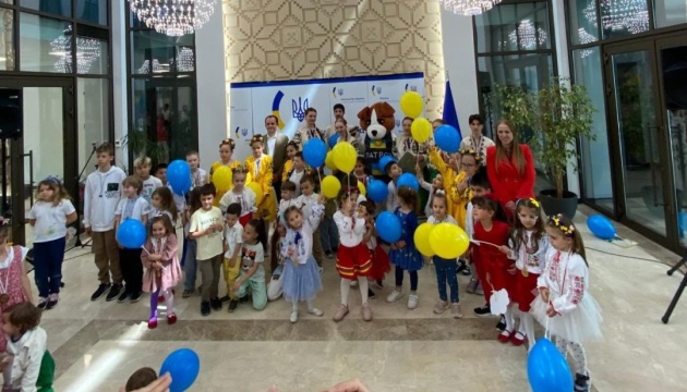 В Анкарі відзначили завершення навчального року в українських школах