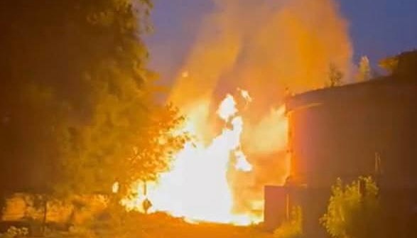 У Краматорську внаслідок обстрілу РФ майже три тисячі абонентів залишилися без газу