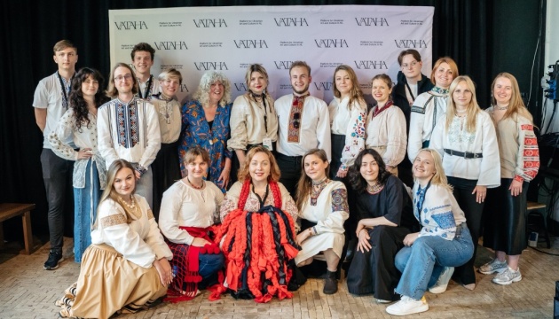 У Гаазі провели культурний захід до Дня вишиванки