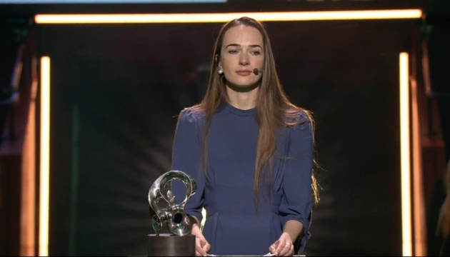 Нобелівська лауреатка читатиме текст у прем’єрі «Кантати часів війни» у Національній опері