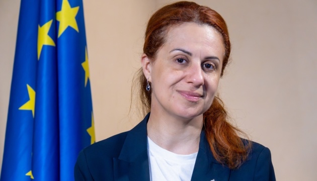 Ветеранів активніше залучатимуть до держслужби та місцевого самоврядування - Калмикова