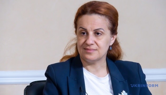 Понад 200 українських ветеранів цьогоріч пройшли лікування за кордоном - Калмикова