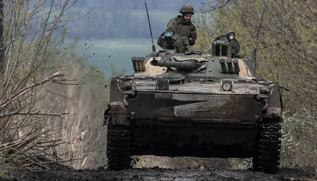 Enemy moves assault groups to Huliaypole, readies attacks near Chervone – AFU Enemy moves assault groups to Huliaypole, readies attacks near Chervone – AFU