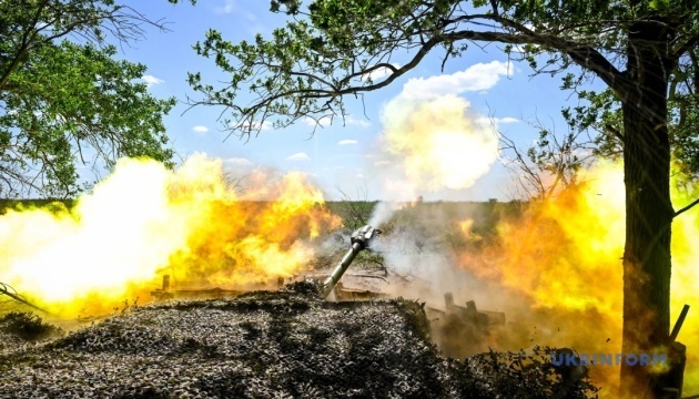 Generalstab meldet Kämpfe an drei Abschnitten, Richtung Pokrowsk die heißeste Generalstab meldet Kämpfe an drei Abschnitten, Richtung Pokrowsk die heißeste