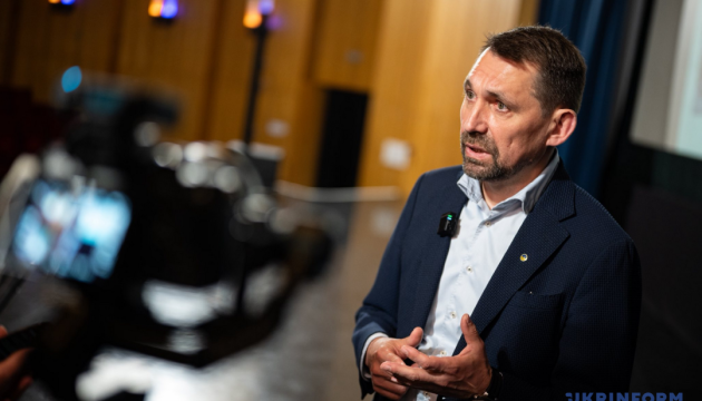 Пошкодження Софії Київської має бути розслідуване в міжнародних судах - Точицький Пошкодження Софії Київської має бути розслідуване в міжнародних судах - Точицький