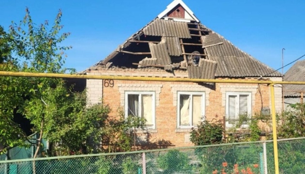 Армія РФ за добу завдала 488 ударів по Запорізькій області