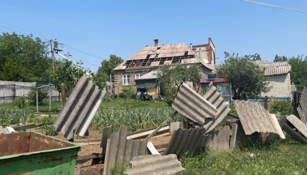 In Donetsk region, Russians killed two people and wounded seven in one day In Donetsk region, Russians killed two people and wounded seven in one day