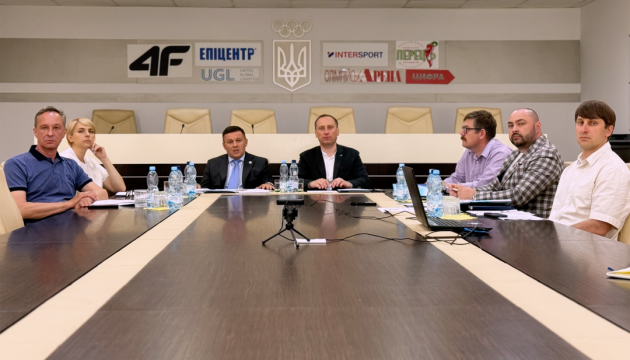 Національний антидопінговий центр визначив ключові напрями діяльності