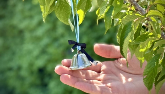 В Одесі на згадку про загиблих під час війни дітей висадили сакури