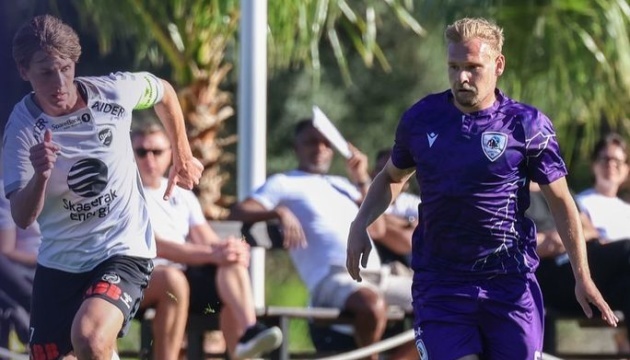 Черкаський ЛНЗ подовжив контракт із провідним футболістом