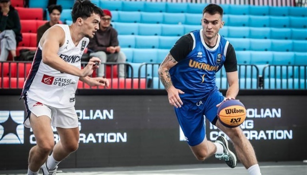 Відомий календар молодіжних збірних України з баскетболу 3х3 у Лізі націй