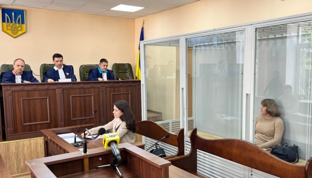 Суд залишив без змін запобіжний захід ексголові Хмельницької МСЕК Крупі Суд залишив без змін запобіжний захід ексголові Хмельницької МСЕК Крупі